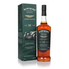 Bowmore 10 Year Old Dark & Intense - Aston Martin Edition #1
