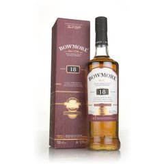 Bowmore 18 Year Old The Vintner's Trilogy - Manzanilla Cask