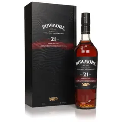 Bowmore 21 Year Old Sherry Oak