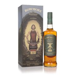 Bowmore 22 Year Old - The Changeling