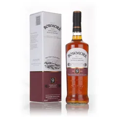 Bowmore 9 Year Old - Sherry Cask Matured