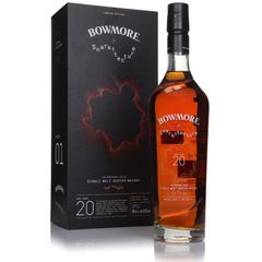 Bowmore x Snarkitecture 20 Year Old Captivo Collection - Oak Voyage