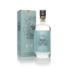 Broken Bones Navy Strength Gin