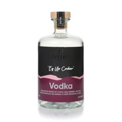 Bronte Drinks - Ey Up Cocker Flavoured Flavoured Vodka