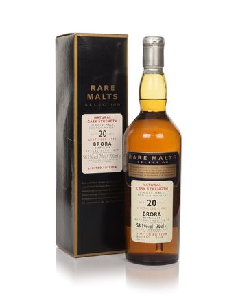Brora 1982 20 jaar oud