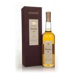 Brora 35 Year Old 1977 (Special Release 2013)