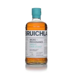 Bruichladdich 13 Year Old 2011 (cask 1447) - Micro Provenance Series