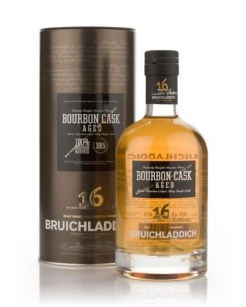 Bruichladdich 16 jaar oud Bourbon Cask