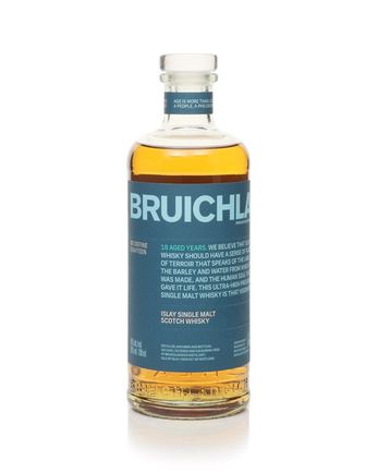 Bruichladdich 18 jaar oud