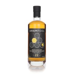 Bruichladdich 22 Year Old 2002 (Dramfool)