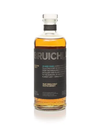 Bruichladdich 30 jaar oud