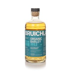 Bruichladdich Organic Barley 2012