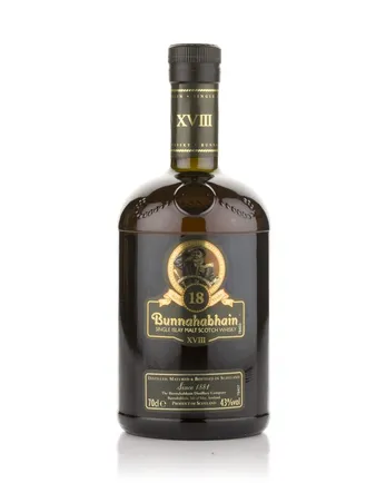 Bunnahabhain 18 jaar oud 1st Edition
