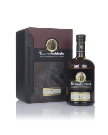 Bunnahabhain 25 jaar oud