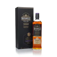 Bushmills 2000 (bottled 2021) Port Cask Finish - The Causeway Collecti