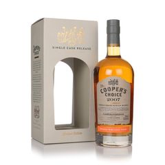 Cameronbridge 16 Year Old 2007 (cask 0770) - The Cooper's Choice