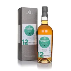 Caol Ila 12 Year Old 2010 - Hepburn's Choice