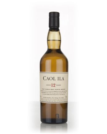 Caol Ila 12 jaar oud