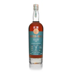 Cask Aged Gin 7 Year Old 2017 Single Cask (Master of Malt) Cask Aged Gin