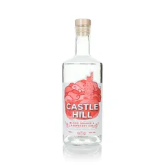 Castle Hill Blood Orange & Raspberry Flavoured Gin