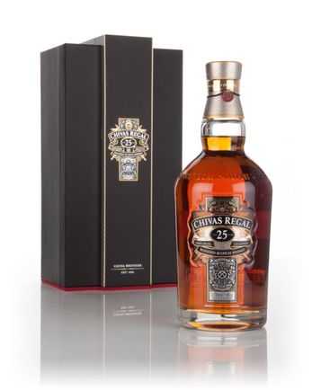 Chivas Regal 25 jaar oud