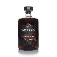 Cooper King Port-Bound - Expedition Series Spring 2