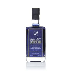 Cornish Rock Blue Angel Flavoured Gin