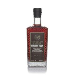Cornish Rock Chocolate Orange Cornish Flavoured Rum