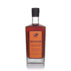 Cornish Rock English Dark Spiced Spiced Rum