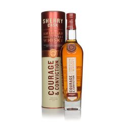 Courage & Conviction Sherry Cask