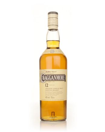 Cragganmore 12 jaar oud