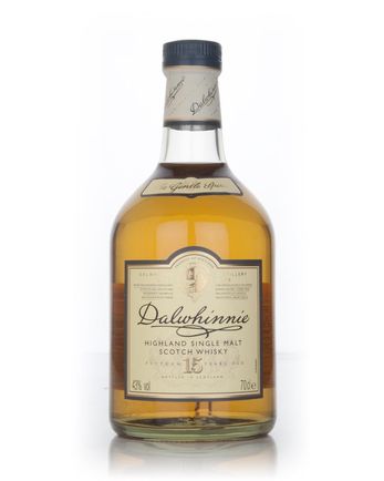 Dalwhinnie 15 jaar oud