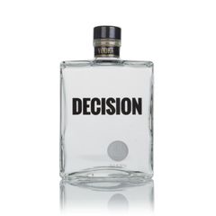 Decision Plain Vodka