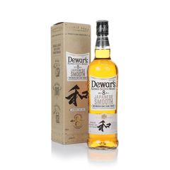 Dewar's 8 Year Old Japanese Smooth