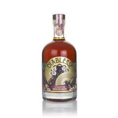 Diablesse Clementine Spiced Flavoured Rum