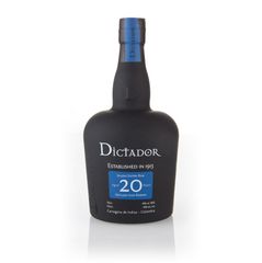 Dictador 20 Year Old Dark Rum