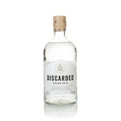 Discarded Grape Skin Chardonnay Plain Vodka