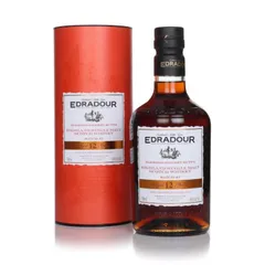 Edradour 12 Year Old 2013 Sherry Cask Strength Batch #7