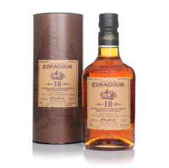Edradour 18 Year Old 2007 - Amarone Small Batch