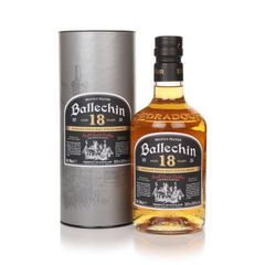 Edradour Ballechin 18 Year Old Batch 1 - Cask Strength Edition