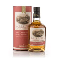 Edradour Ballechin #1 Burgundy Cask Matured (The Discovery Series)