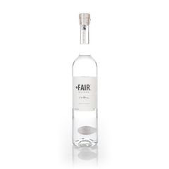 FAIR. Quinoa Plain Vodka