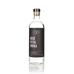 Flavoursmiths Rose Petal Flavoured Vodka
