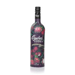 Flawless Vodka Dragon Fruit & Lychee Flavoured Vodka
