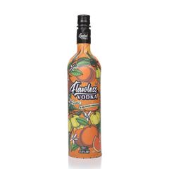 Flawless Vodka Yuzu & Blood Orange Flavoured Vodka