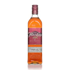 Flor de Cana 7 Gran Reserva (37.5%) Dark Rum