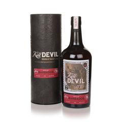 Foursquare 14 Year Old 2007 Barbados Rum - Kill Devil (Hunter Laing) Dark Rum