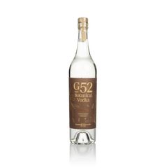 G52 Rich Coffee Botanical Flavoured Vodka