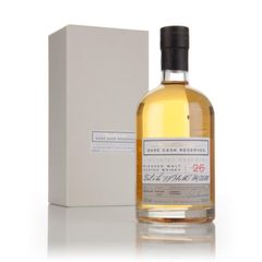 Ghosted Reserve 26 Year Old (William Grant & Sons)