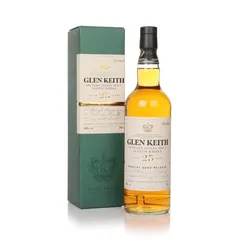 Glen Keith 25 Year Old - Secret Speyside Collection